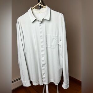 Lululemon Commission Long-Sleeve Shirt